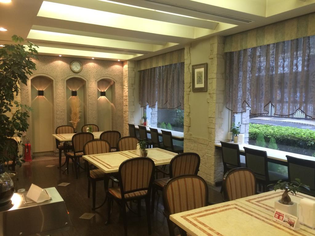 Hotel Sunroute Patio Omori Τόκιο Εξωτερικό φωτογραφία
