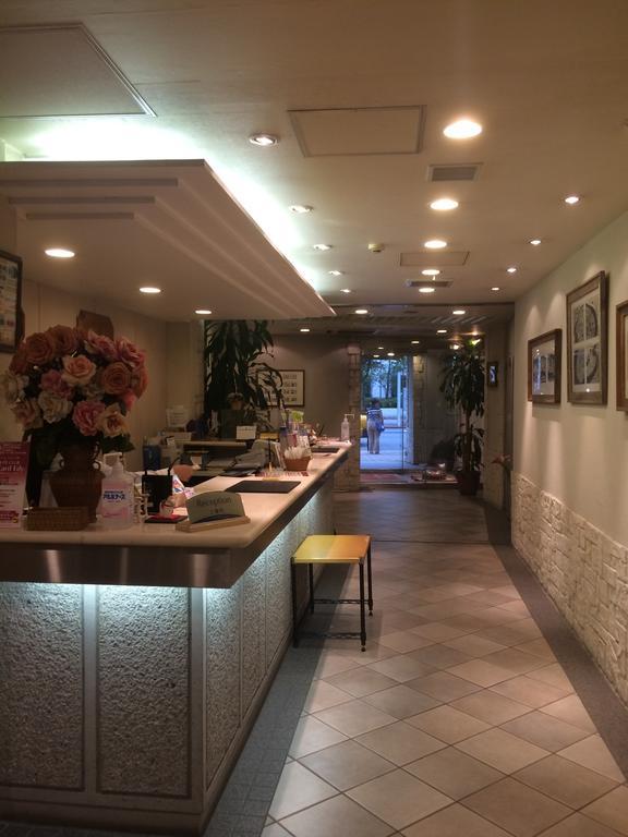 Hotel Sunroute Patio Omori Τόκιο Εξωτερικό φωτογραφία