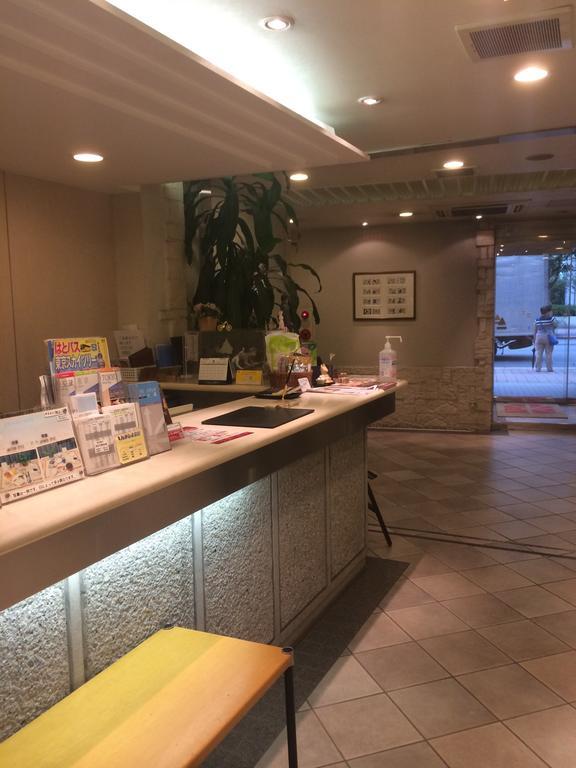 Hotel Sunroute Patio Omori Τόκιο Εξωτερικό φωτογραφία