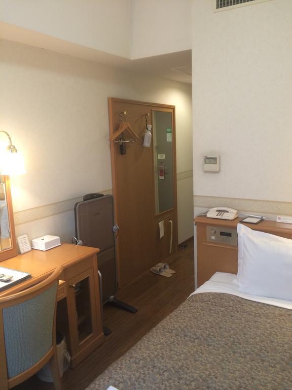 Hotel Sunroute Patio Omori Τόκιο Εξωτερικό φωτογραφία