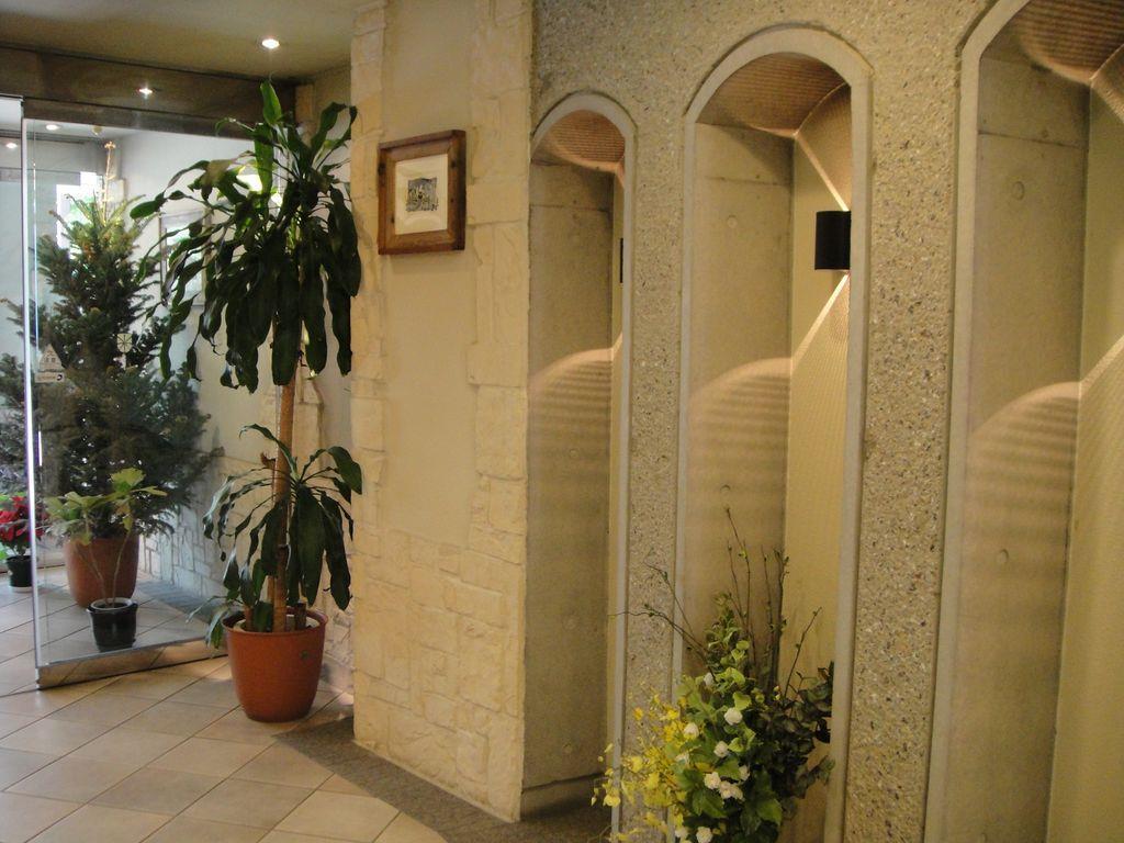 Hotel Sunroute Patio Omori Τόκιο Εξωτερικό φωτογραφία