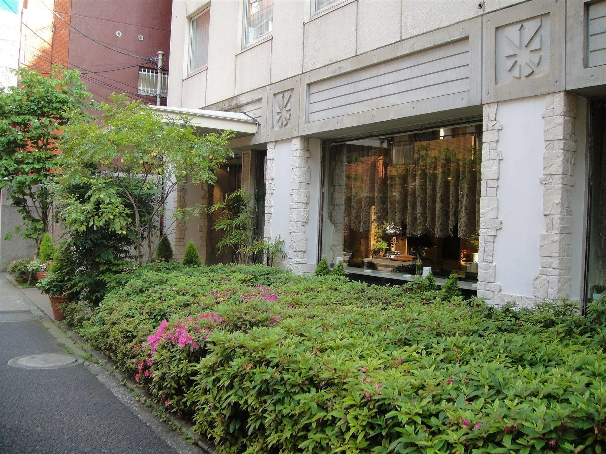 Hotel Sunroute Patio Omori Τόκιο Εξωτερικό φωτογραφία