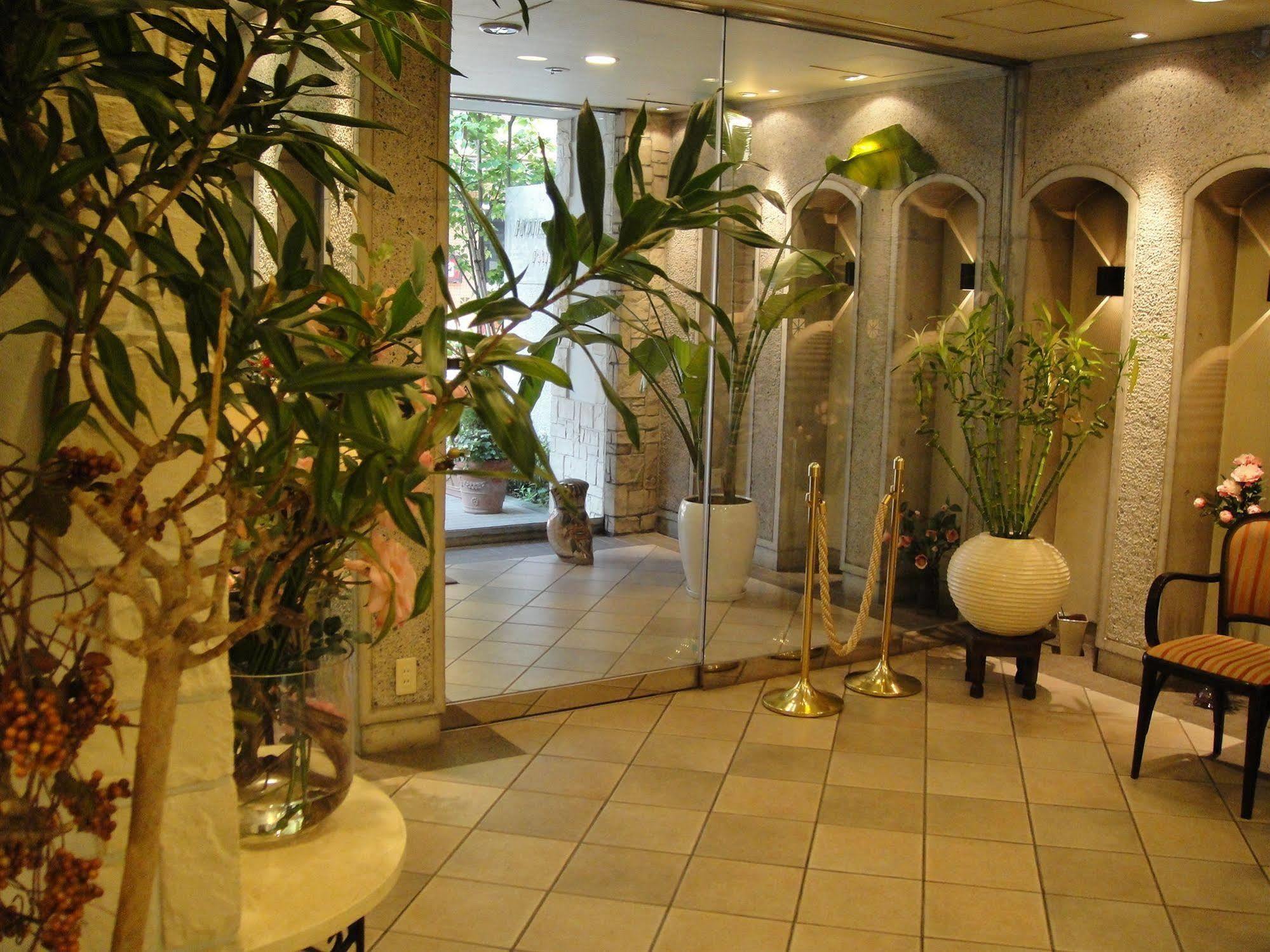 Hotel Sunroute Patio Omori Τόκιο Εξωτερικό φωτογραφία